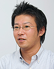 NECソフト株式会社 ERPソリューション事業部 CRM ITサービスグループ リーダー 大垣 智史