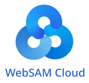 WebSAMCloudロゴ