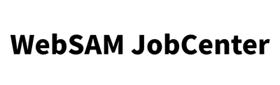 WebSAM JobCenterのロゴ