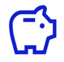 豚貯金箱イメージ