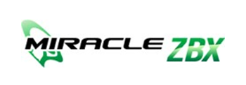 MIRACLE ZBXのロゴ