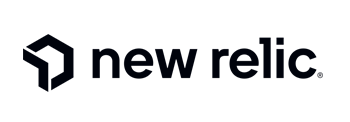 new relicのロゴ