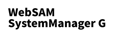 systemmanagerGのロゴ