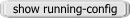 show running-config
